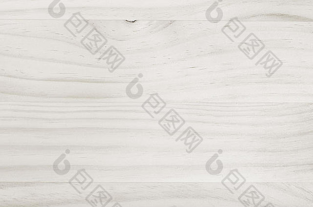 白色水洗软木材表面作为背景纹理