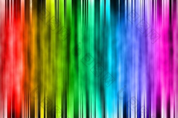 彩虹颜色摘要背景设计梯度