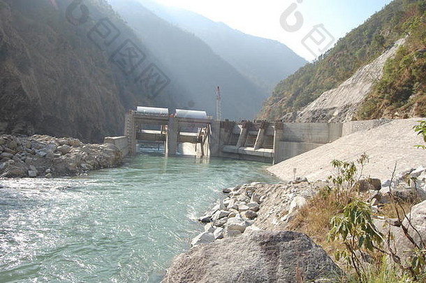 尼泊尔水电开发工程