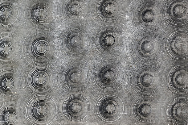 拉丝金属板作为工业背景图案的纹理