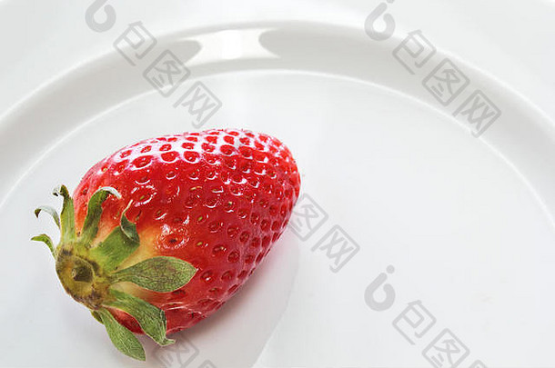 菜上草莓
