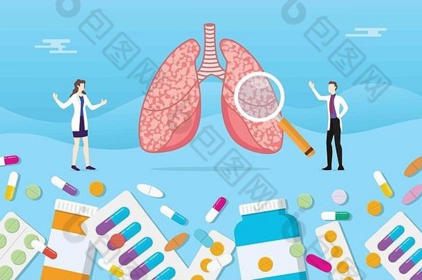 人肺药保健丸药物胶囊治疗与医生分析-载体