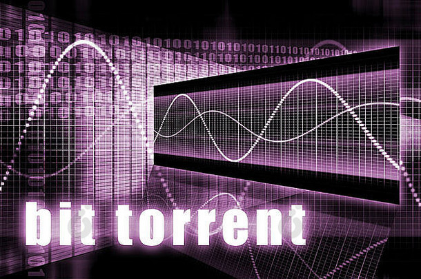 Bit Torrent下载网络Internet技术