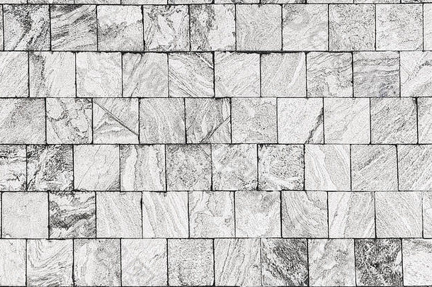 白色大理石岩石墙现代表面设计体系结构