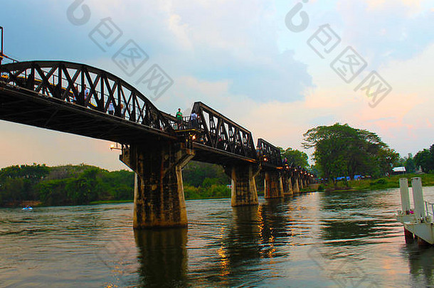 桂河桥