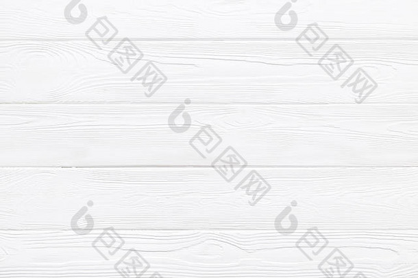白色木纹理松板材表格时尚的柔和的背景软光清洁画表面