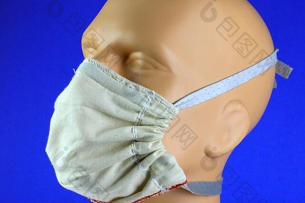 冠状病毒防护口罩