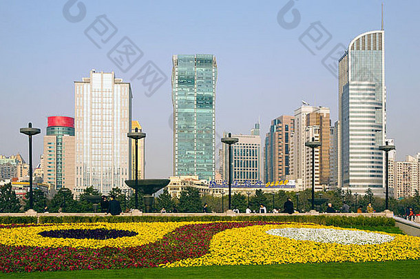 上海中国