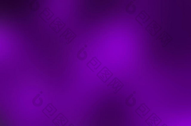 抽象紫罗兰色模糊表面。软背景图像。多色空间。