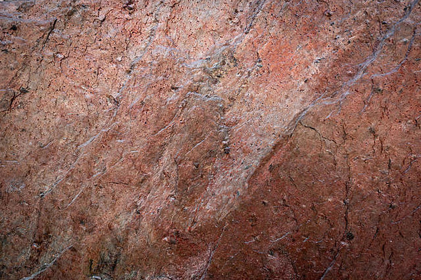 石材纹理背景、自然表面、特写花岗岩背景、岩石纹理背景