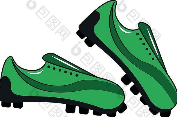 足球靴子鞋子