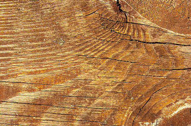 破旧的木木板
