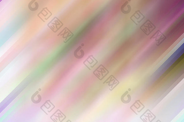 抽象柔和的彩色平滑模糊纹理背景，离焦色调为紫色和淡紫色。可用作壁纸或网页设计