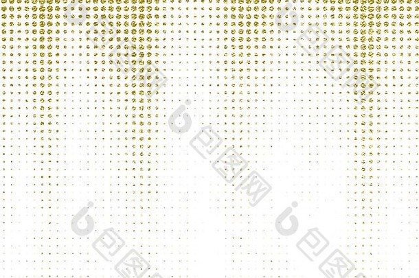 金光滑的纹理金属模式摘要黄金背景