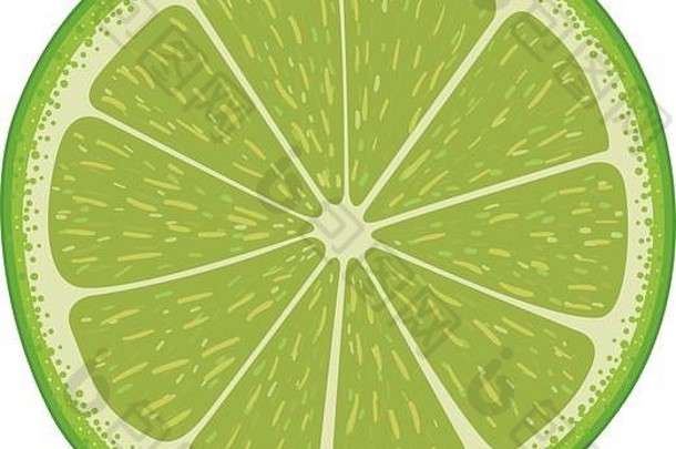 柠檬柑橘类水果图标