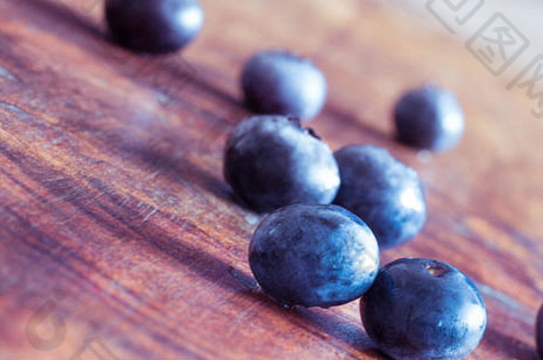 蓝莓<strong>减</strong>少肌肉损<strong>害</strong>艰苦的锻炼
