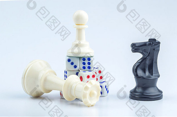 国际象棋和白骰子