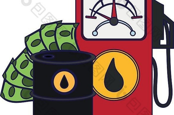 商业石油和石油