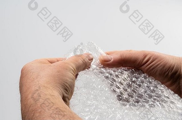 表塑料泡沫填充手