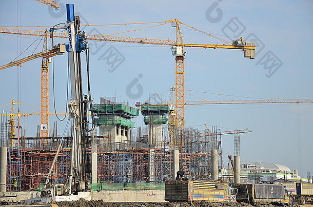建筑建设网站曼谷泰国