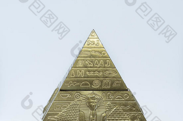 埃及金字塔纪念品