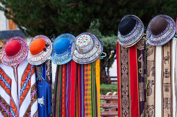 美丽的围巾帽子市场秘鲁