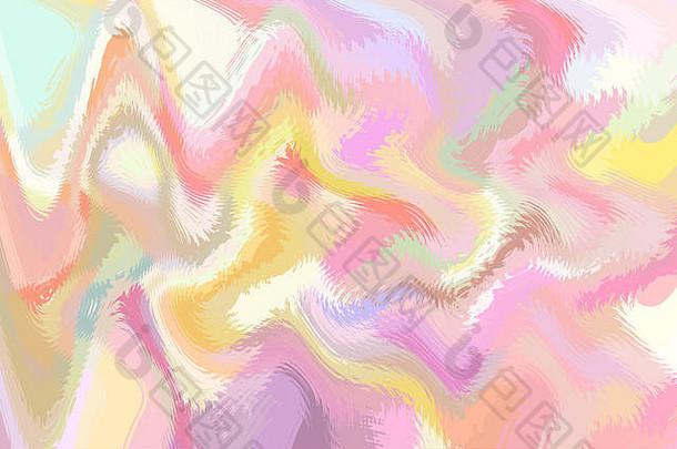 抽象柔和的彩色平滑模糊纹理背景，离焦色调为紫色和淡紫色。可用作壁纸或网页设计
