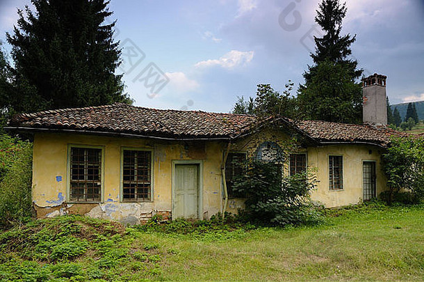 房子科普里夫什蒂卡保加利亚