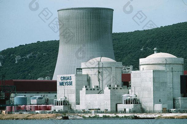 法国克鲁斯梅斯核电站大约90%的电力来自核电