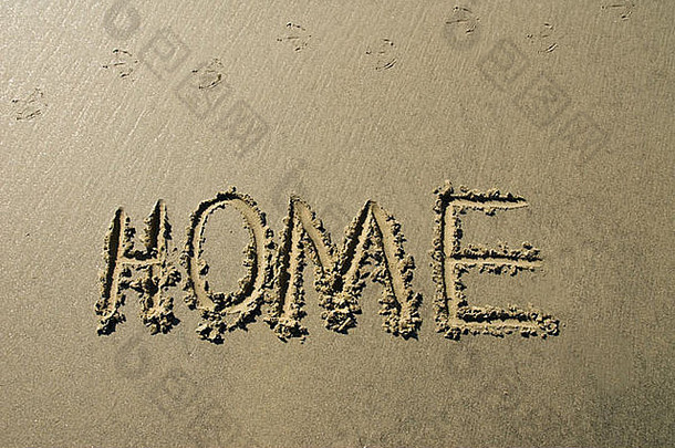 “家”一词除了代表居住在海岸沿线的任何当地人之外，还代表了海员的家