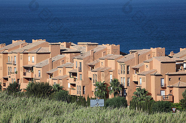 住宅建筑杜克萨南部西班牙