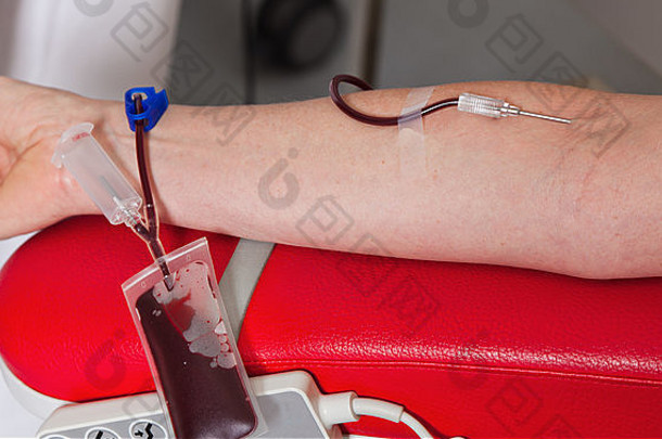 护士病人采取血样本捐赠血血实验室