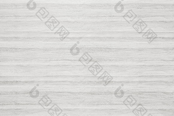 白色水洗软木材表面作为背景纹理，木材