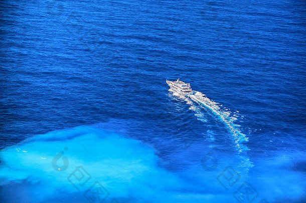 速度船Azure海