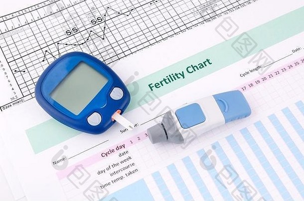 检<strong>测血糖</strong>水平。妊娠前糖尿病检查