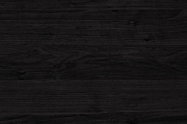 黑色的木纹理背景面板木纹理