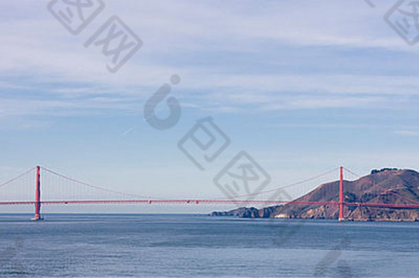 金门桥三旧金山美国