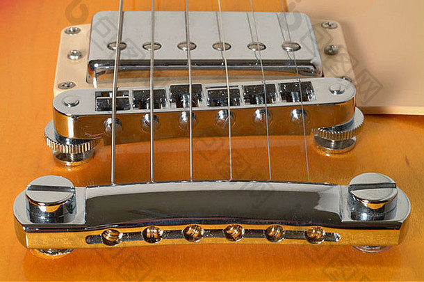 吉布森莱斯保罗标准细节吉他