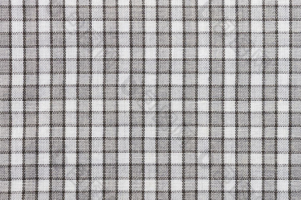 黑色的白色桌布织物纹理模式背景织物纹理织物背景织物模式桌布纹理桌布