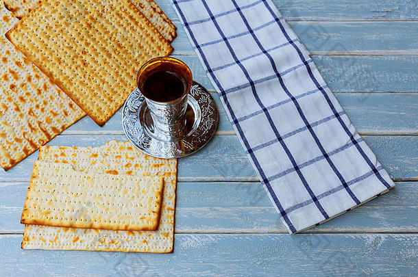 犹太人假期逾越节犹太人玛索面包假期matzoth庆祝活动