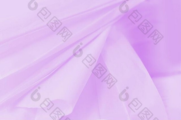 苍白的精致的软紫罗兰色的梯度摘要背景