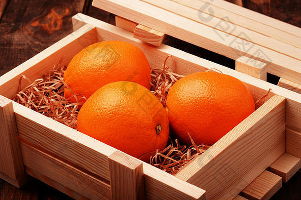 橙子木盒子