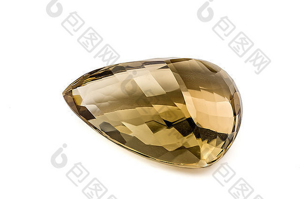 雪利酒黄水晶石英重量克拉起源未知的水晶结构三方晶系的作文硅二氧化物
