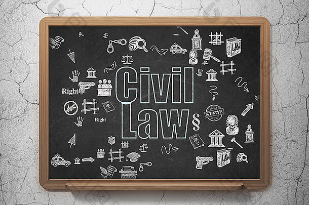 法律概念：学校董事会背景下的民法