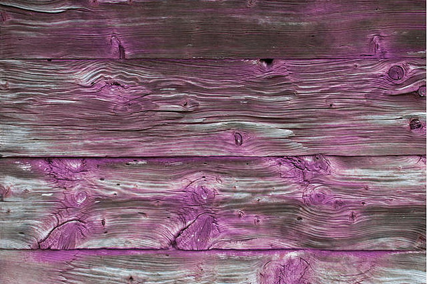 木质背景或纹理，浅紫色，空间