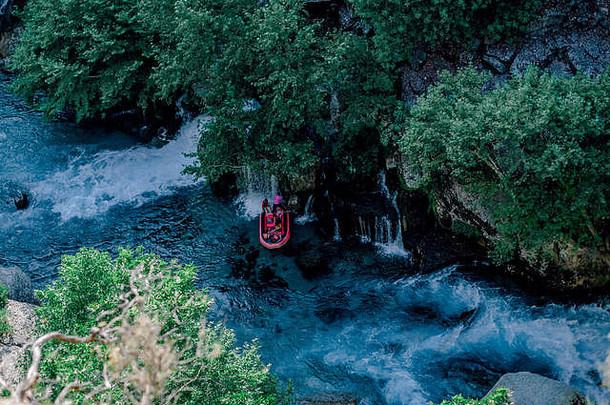 土耳其马纳夫加特克普吕峡谷水资源