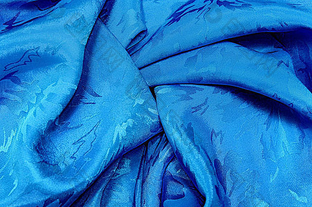 浅蓝色纺织抽象背景壁纸