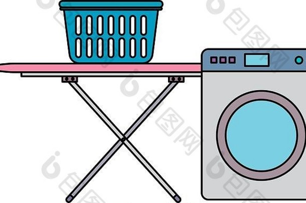 洗衣机洗衣服务