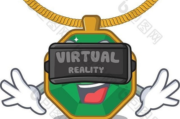 虚拟现实中橄榄石首饰的造型特征