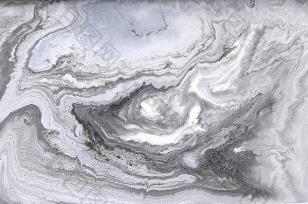 苍白的大理石花纹模式简单的大理石液体纹理